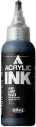 Holbein Acrylic Ink AI933 100ml Lamp Black 15933