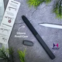 NIUTRENDZ Hexagon Case Apple Pencil 2nd Generation Dedicated Gradient Apple Pencil Pro Dedicated Silica Gel Protective Cover