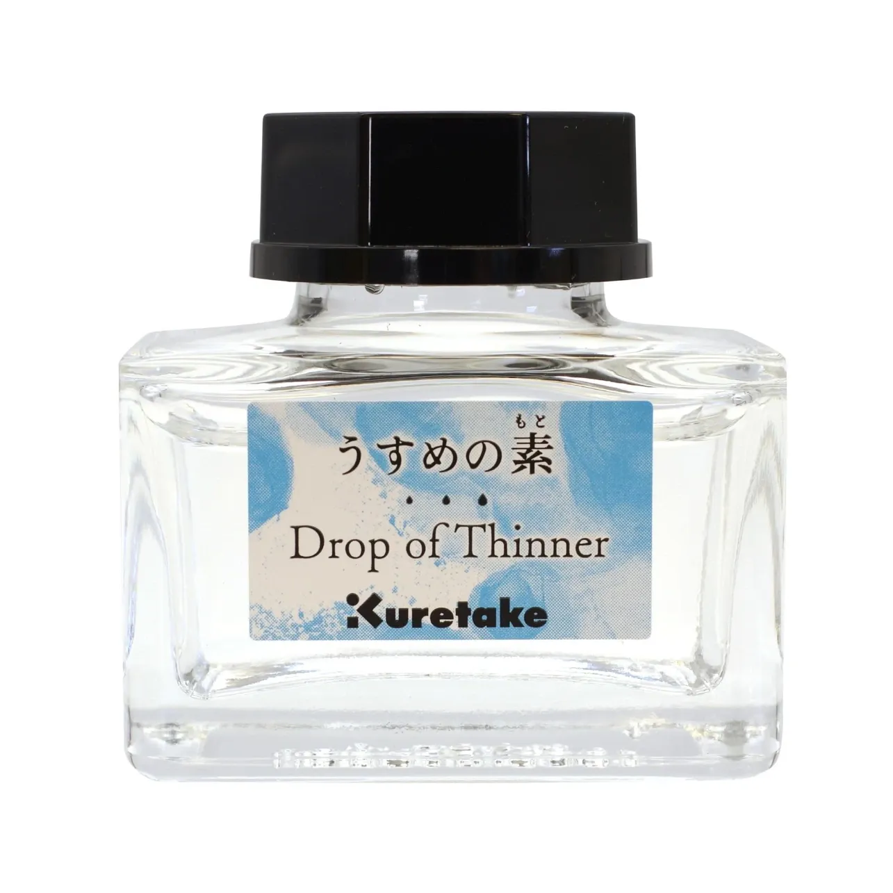 Kuretake Ink ink-cafe Thinner Base Thinner CLEAR ECF172-001