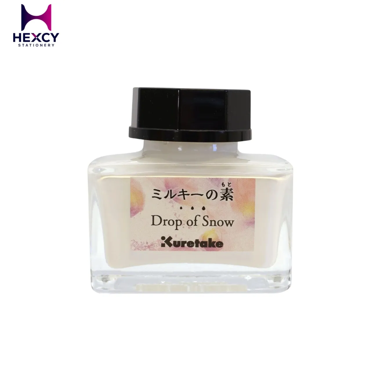 Kuretake Ink Cafe Milky Base White ECF172-003