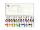 Turner Fabric paint 20ml able to paint a vivid 12 color set