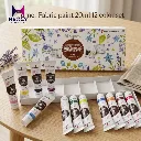 Turner Fabric paint 20ml able to paint a vivid 12 color set