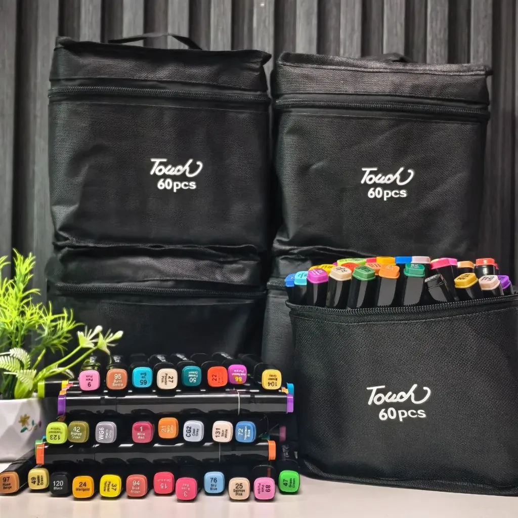 Touch Marker 60 pcs