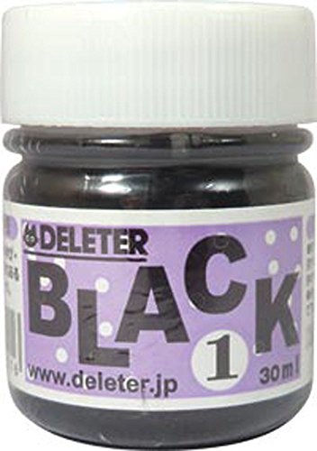 Deleter Ink Black-1 341-0001