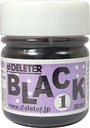 Deleter Ink Black-1 341-0001