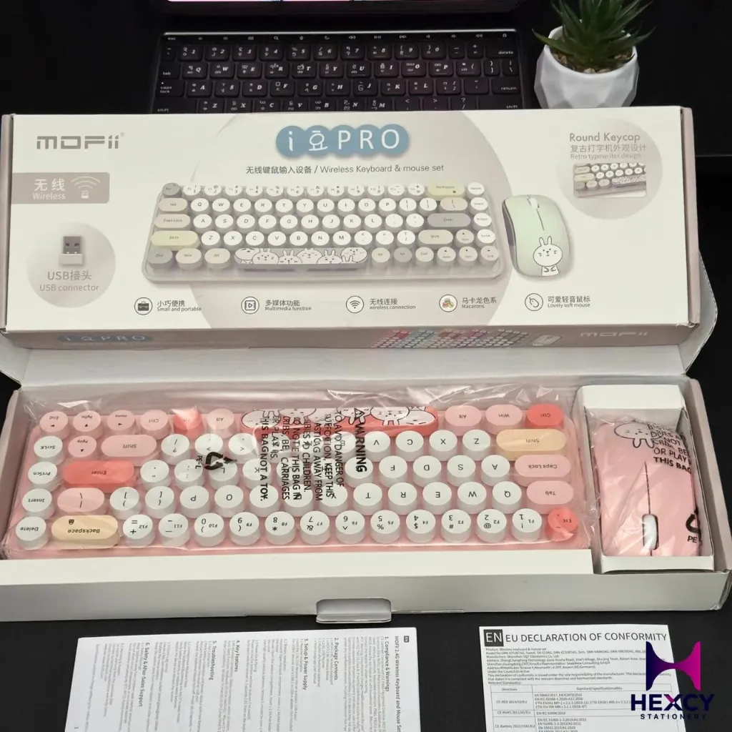[SMK-676367AG] MOFII idol PRO keyboard and mouse kit