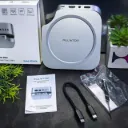 PULWTOP 9-in-1 Dock & NVMe Enclosure for Mac mini M4