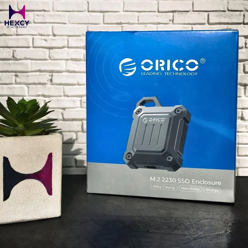 ORICO M.2 2230 NVMe SSD Enclosure (USB 3.2 Gen 2 - 10Gbps / XAM2)