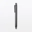 Muji Polycarbonate mechanical pencil with retractable tip, Dary Gray Edition, 0.5mm