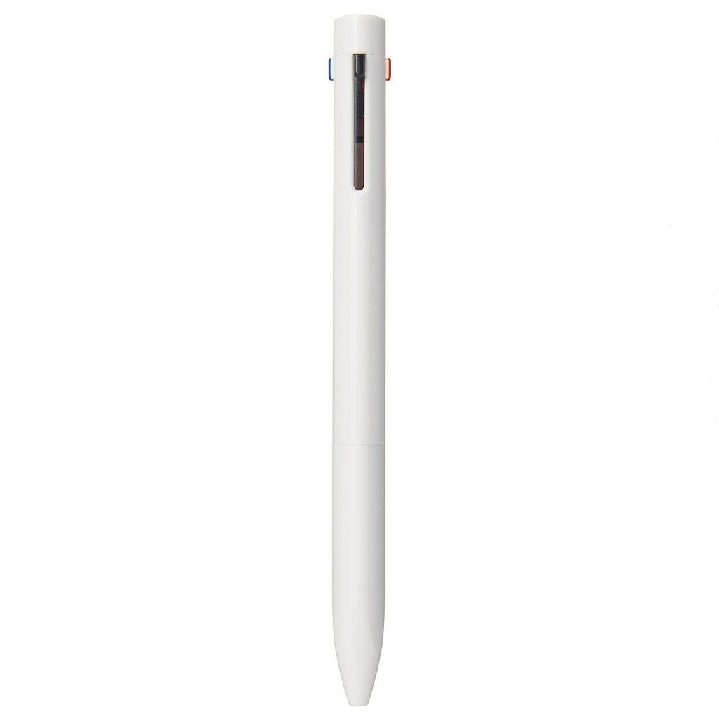 Muji Triangular 3-color ballpoint pen,0.7mm