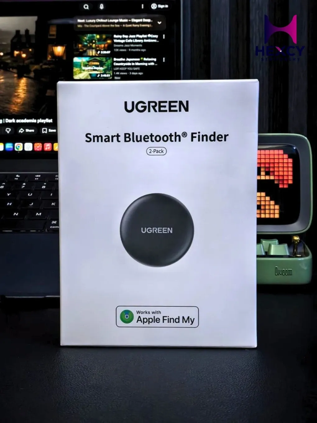 UGREEN Smart Bluetooth Finder 1 pack