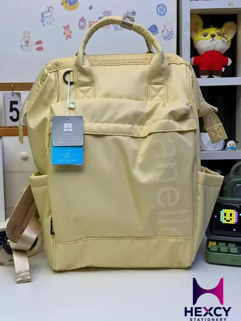 Anello Metal Clasp Backpack (R) ALF AIY0135 GY One Size