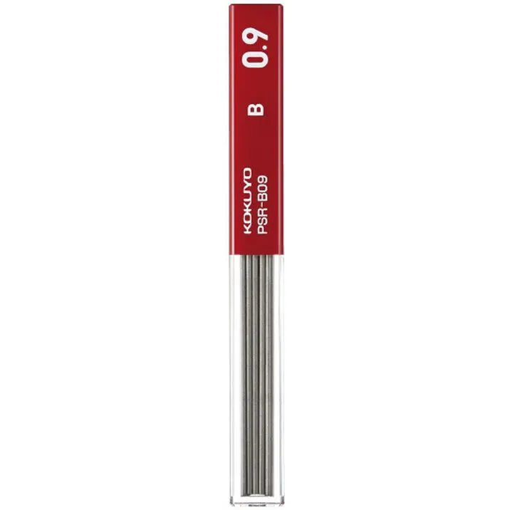 Kokuyo mechanical pencil lead, slim type, 0.9mm, b