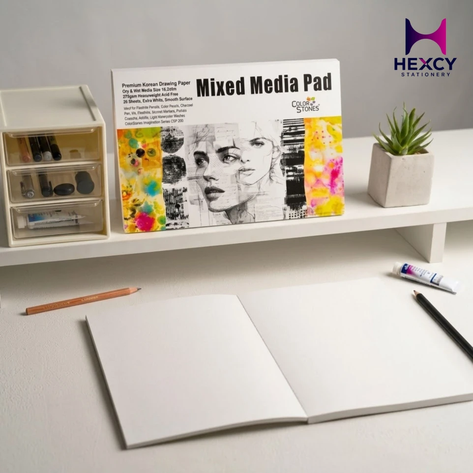 Mixed Media Pad (CSP-200)