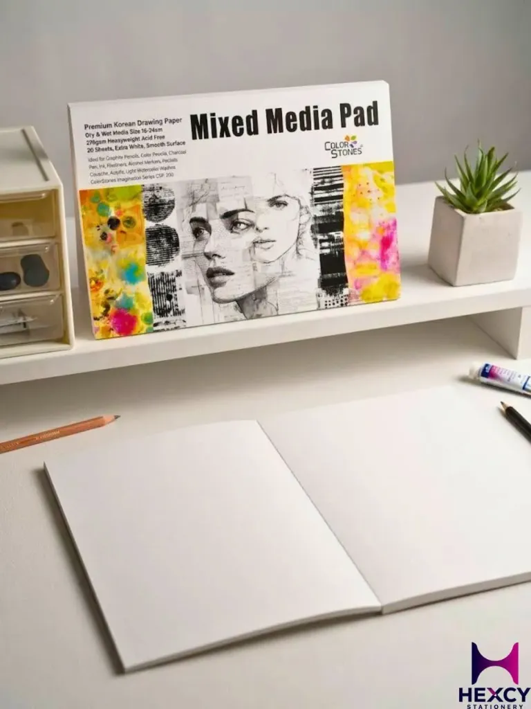 Mixed Media Pad (CSP-200)