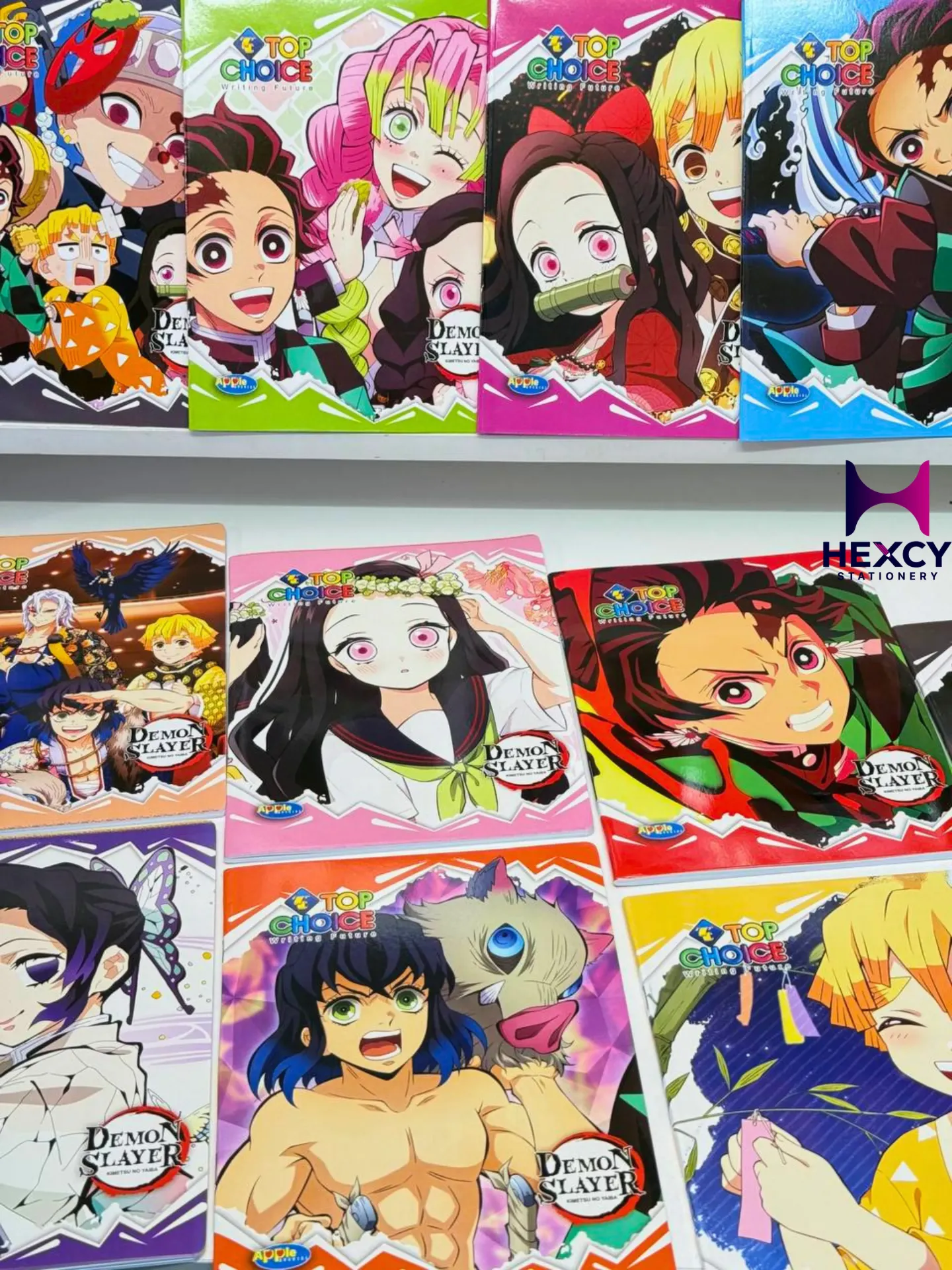 Apple 2lines (Demon Slayer)80p