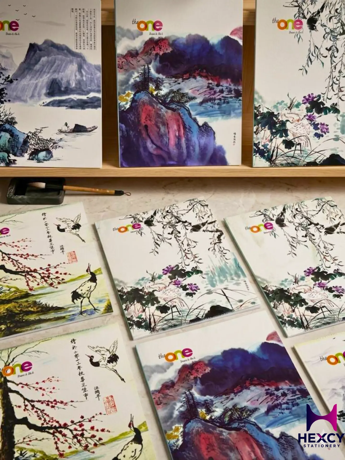 the One Chinese practice Book(60p)
