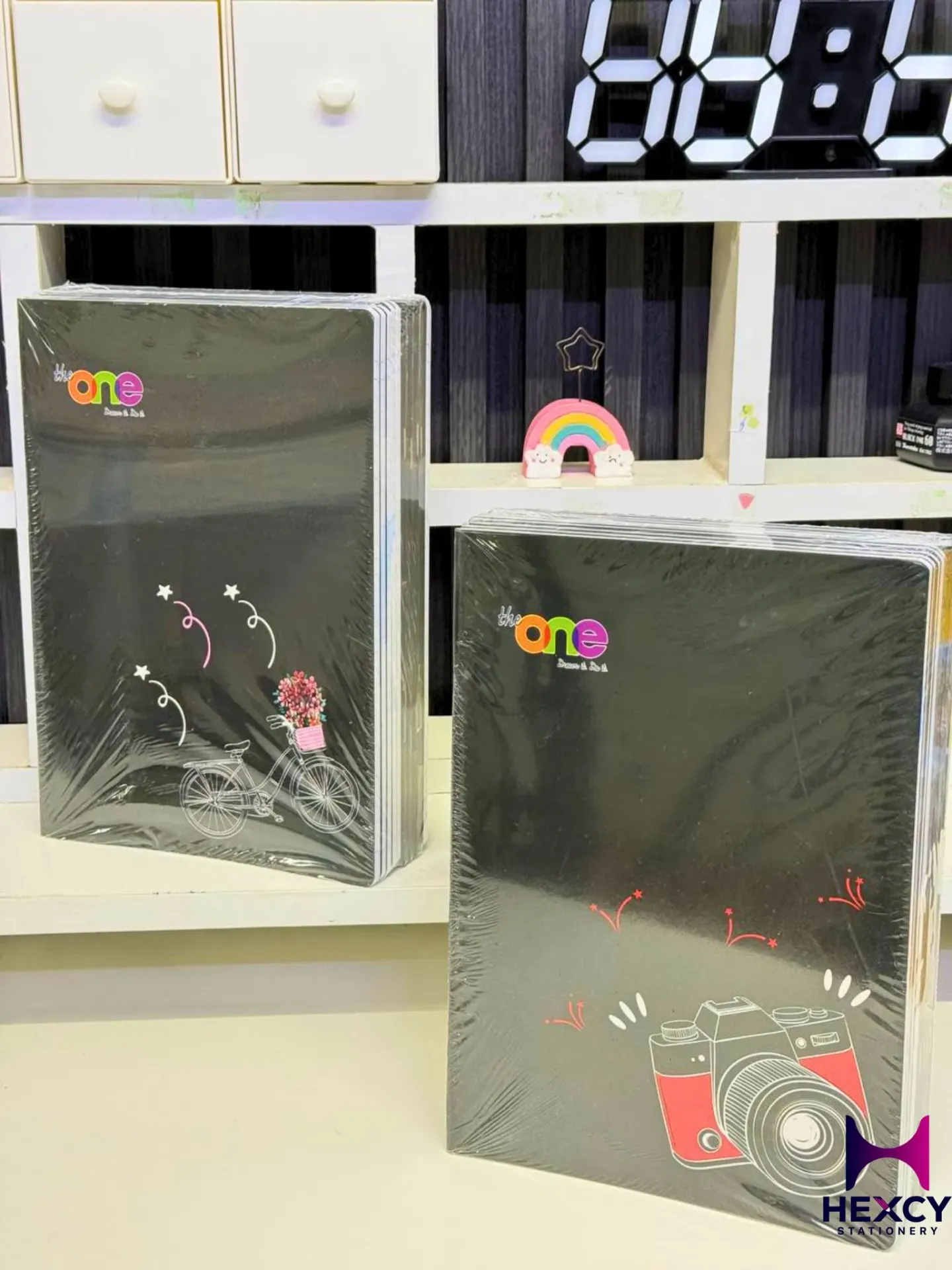 The One B-5 (96p)