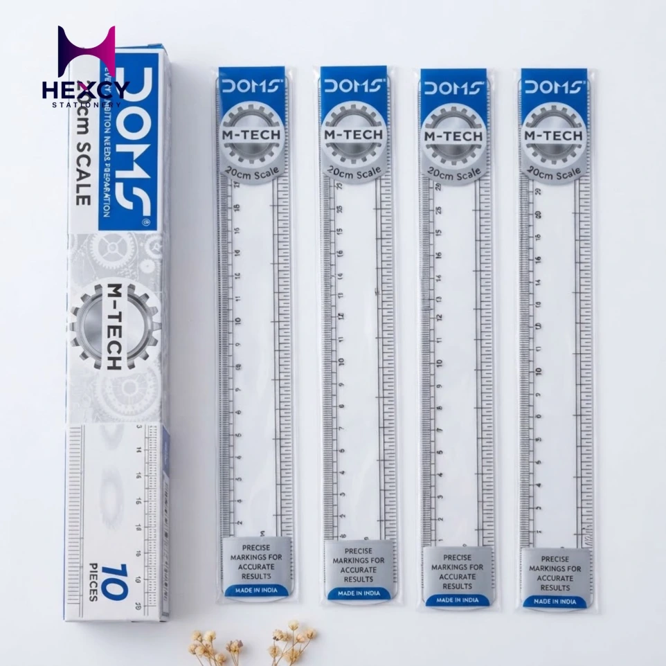 [8098] MTECH 20CM Ruler
