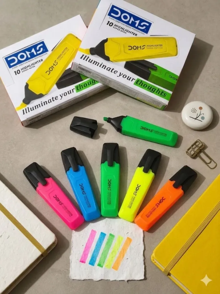 [80941] highlighter 10pcs Box(80941)