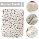 Floral Pattern Tablet Sleeve Case For 11 inch