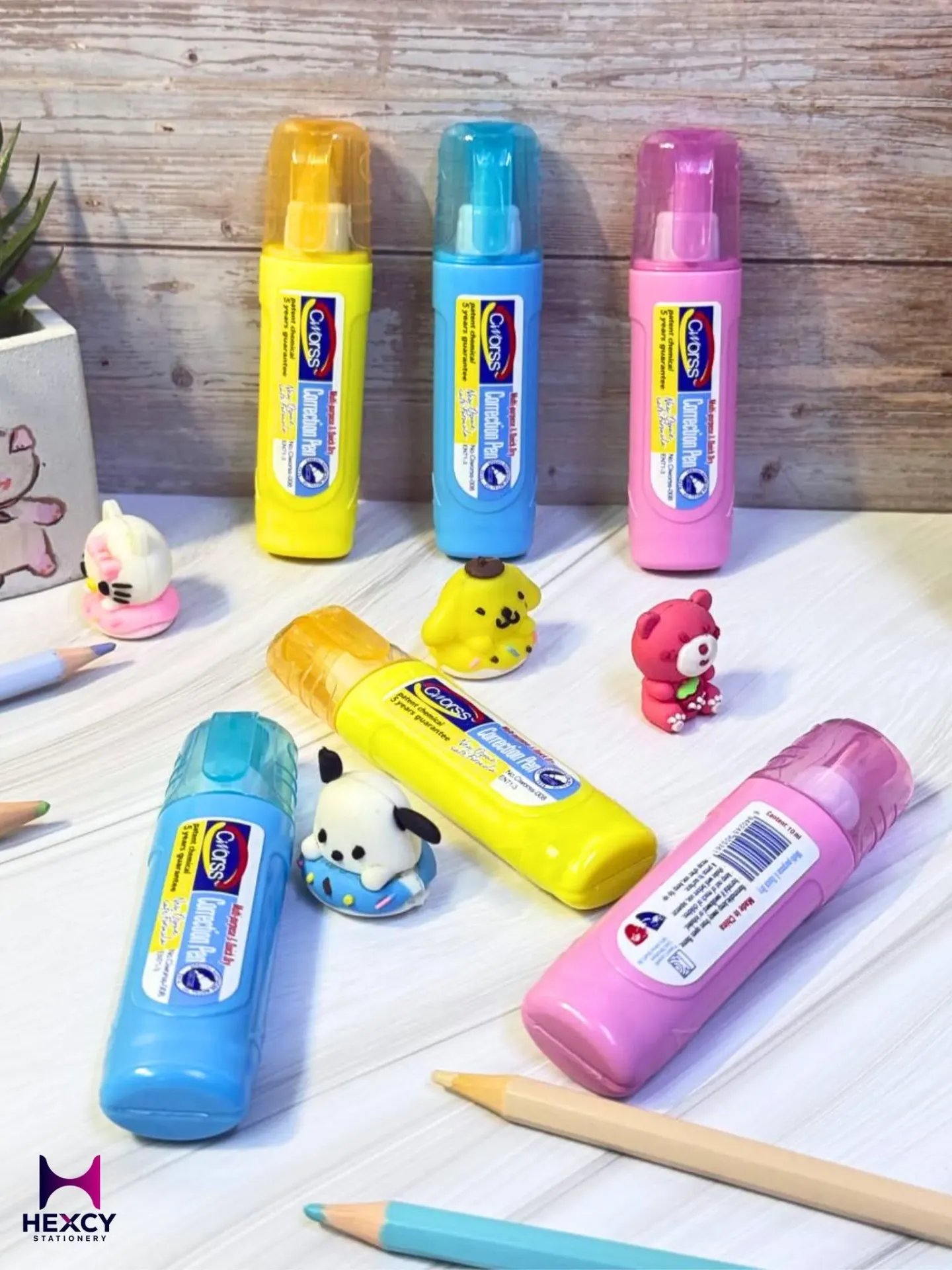 CWORSS Correction Pen