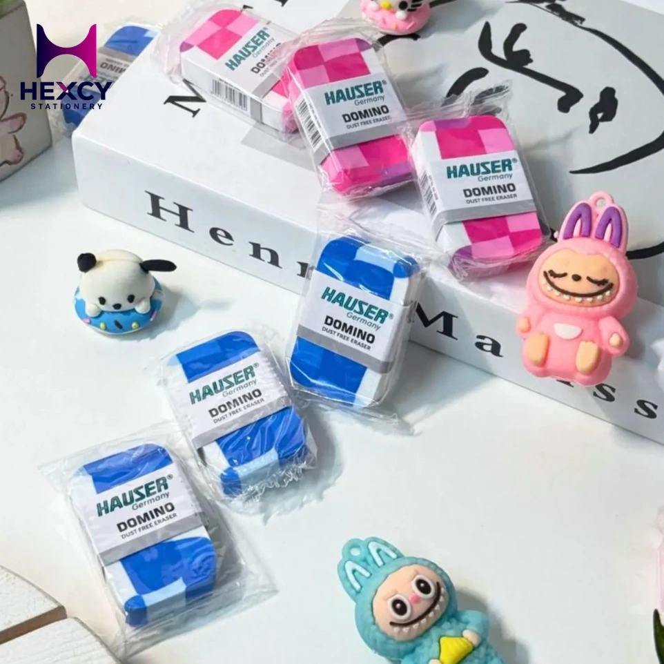 Hauser Eraser Domino