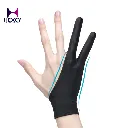 Painting Gloves for Sketching, Drawing, Oil Painting, And Two-Finger Art