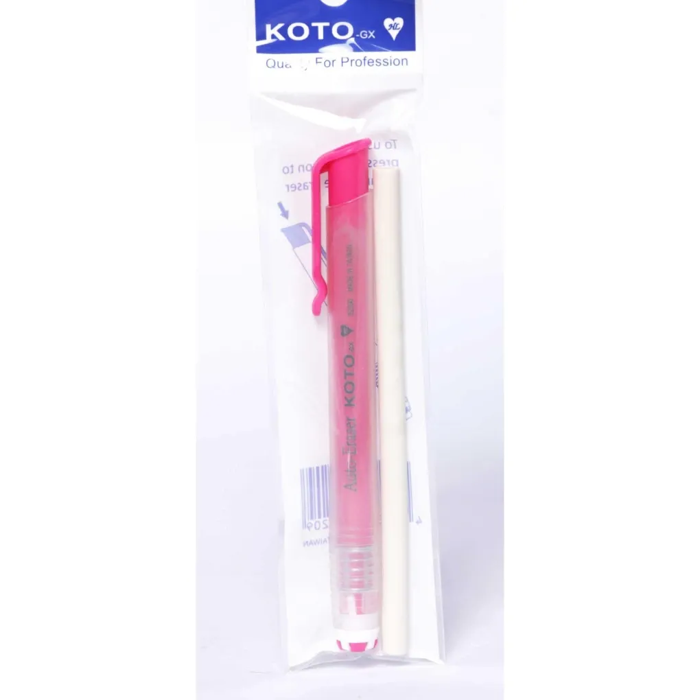E2200AR AUTO ERASER+REFILL