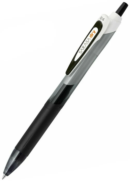 [JJS31] Zebra Sarasa Dry Gel Pen 0.4 (BLUE)