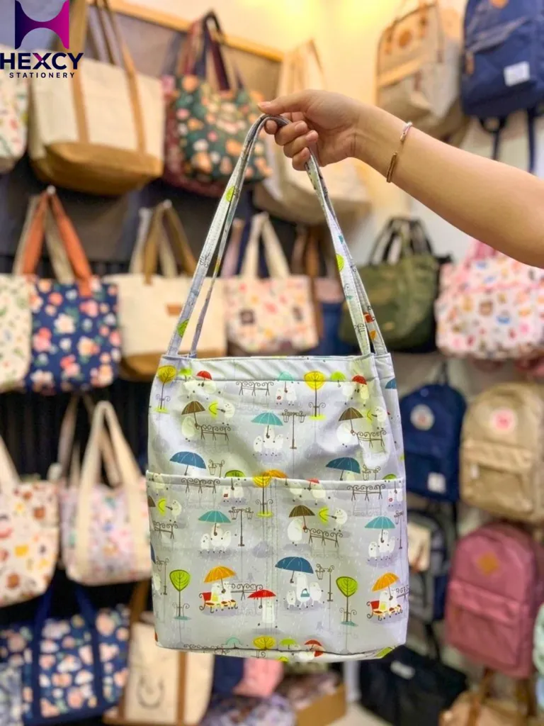 Cotton Concept HandBag
