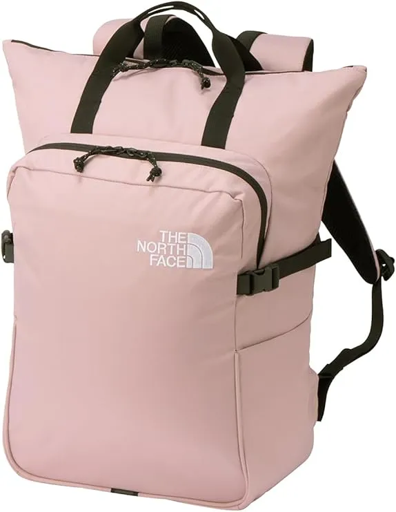 [NM72357] The North Face NM72357 Tote Bag, Boulder Tote Pack,Metal Pink