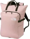 The North Face NM72357 Tote Bag, Boulder Tote Pack,Metal Pink