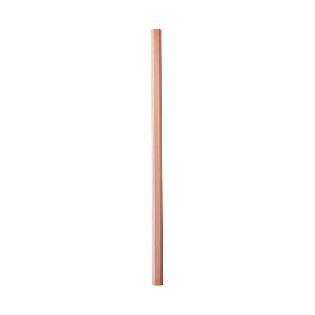 [NBD25A1A] Muji pencil B (2pcs)