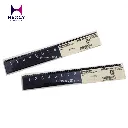 Muji Double-sided ruler, 15cm