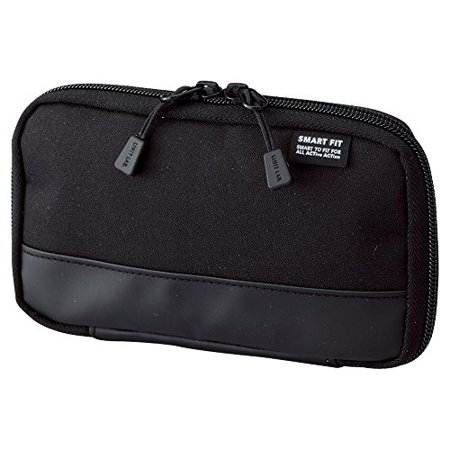 Smart Fit Lihit Lab Compact Pen Case ACTACT  (Green)