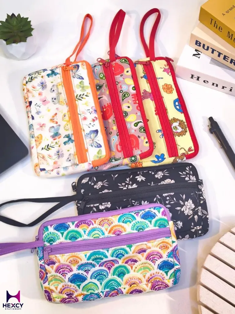 Cotton Concept 2 Purse