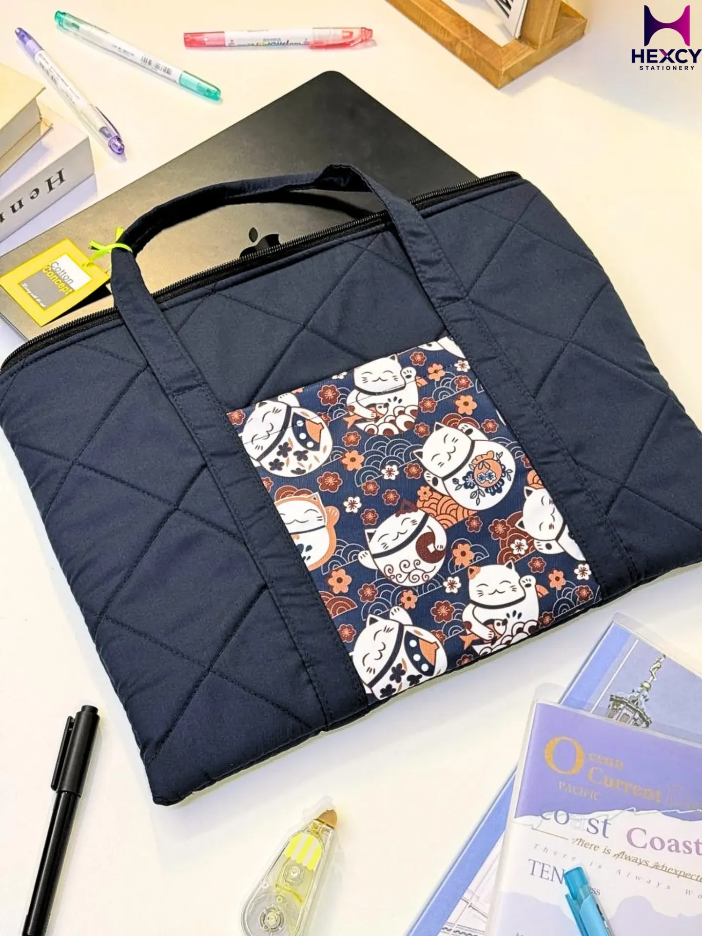 Cotton Concept Laptop case