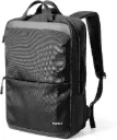 Tomtoc Business Backpack, Compatible with 16-inch MacBook Pro M4 2024/15.6-inch PCs, Men's Backpack, Water-repellent