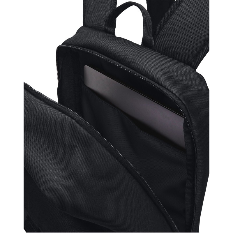 Under Armour UA Triumph Campus BP Black/Black/White One Size