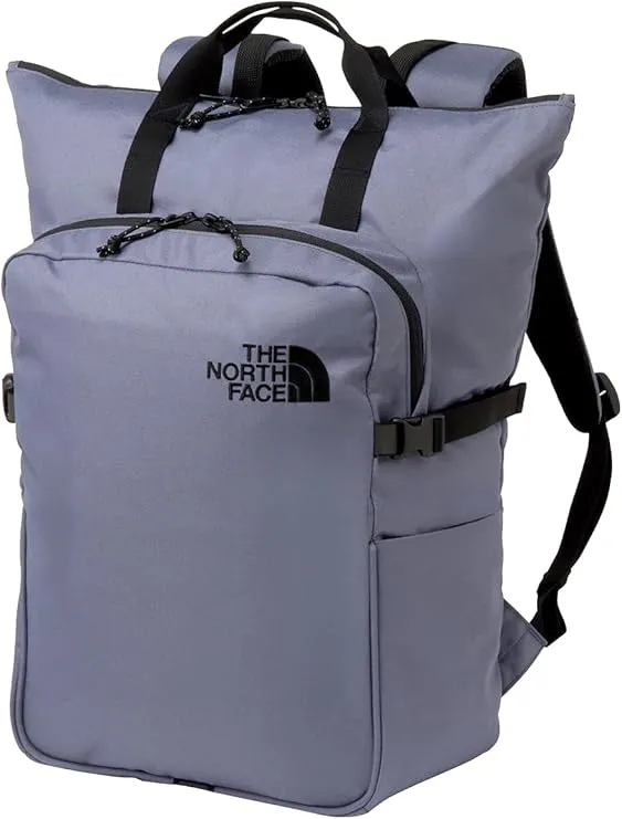 The North Face NM72357 Tote Bag, Boulder Tote Pack,Twilight Galaxy