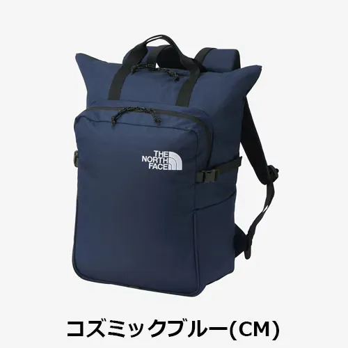 The North Face NM72357 Tote Bag, Boulder Tote Pack,Cosmic Blue
