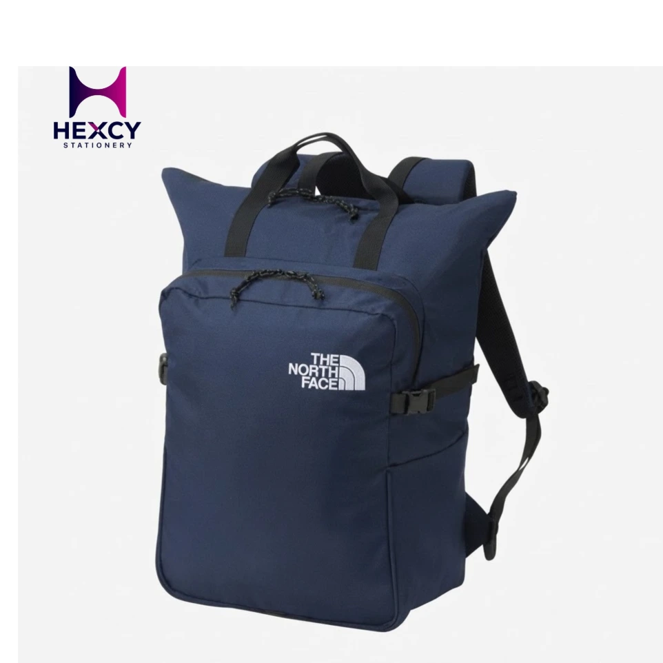 The North Face NM72357 Tote Bag, Boulder Tote Pack,Cosmic Blue