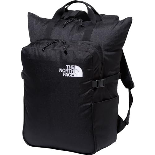 The North Face NM72357 Tote Bag, Boulder Tote Pack,Black