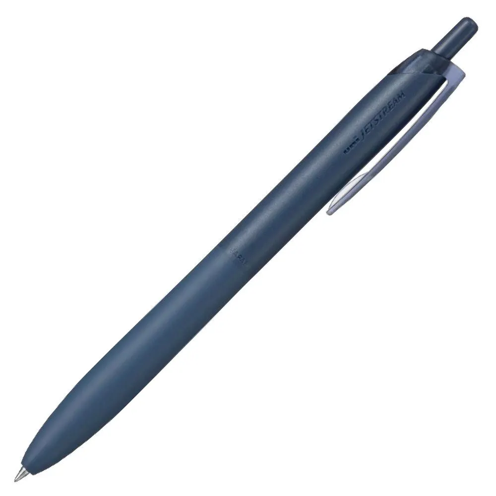 [SXN-LS-05.SGN SG] Mitsubishi Pencil Jetstream Single Ballpoint Pen, Lite touch ink, Black Ink, 0.5mm, Limited Edition (Navy)