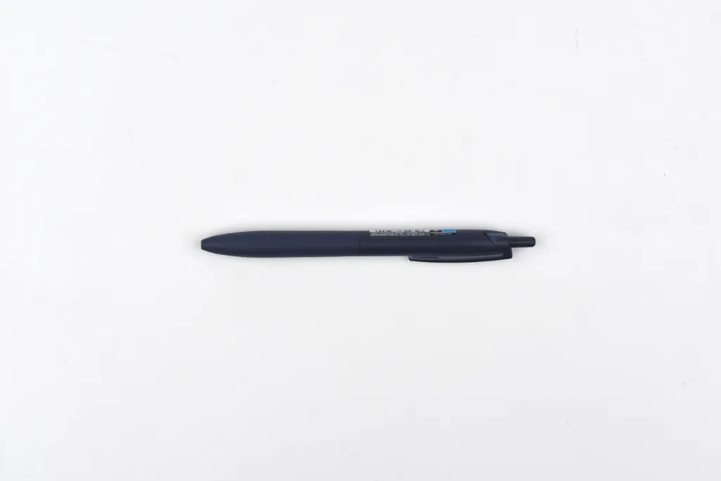 Mitsubishi Pencil Jetstream Single Ballpoint Pen, Lite touch ink, Black Ink, 0.5mm, Limited Edition