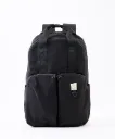 Anello NEW STANDARD Backpack A4 Water Repellent on Both Sides Lightweight 12 Pockets PC Storage Carry On Security Pocket