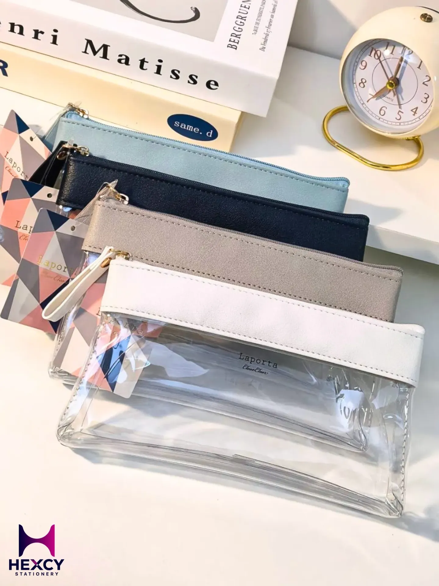 Laporta Clear PEN Case