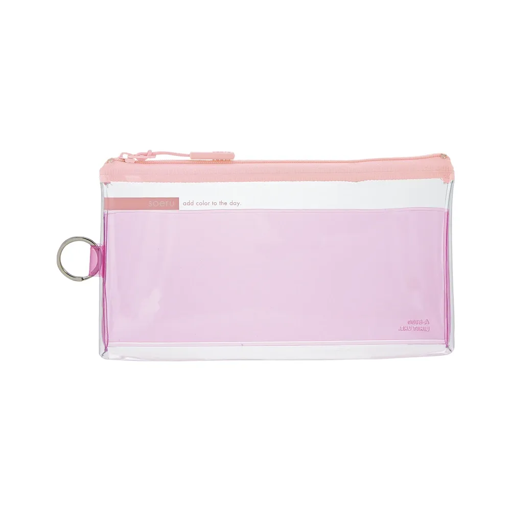 Lihit Lab Soeru Clear Pen Case