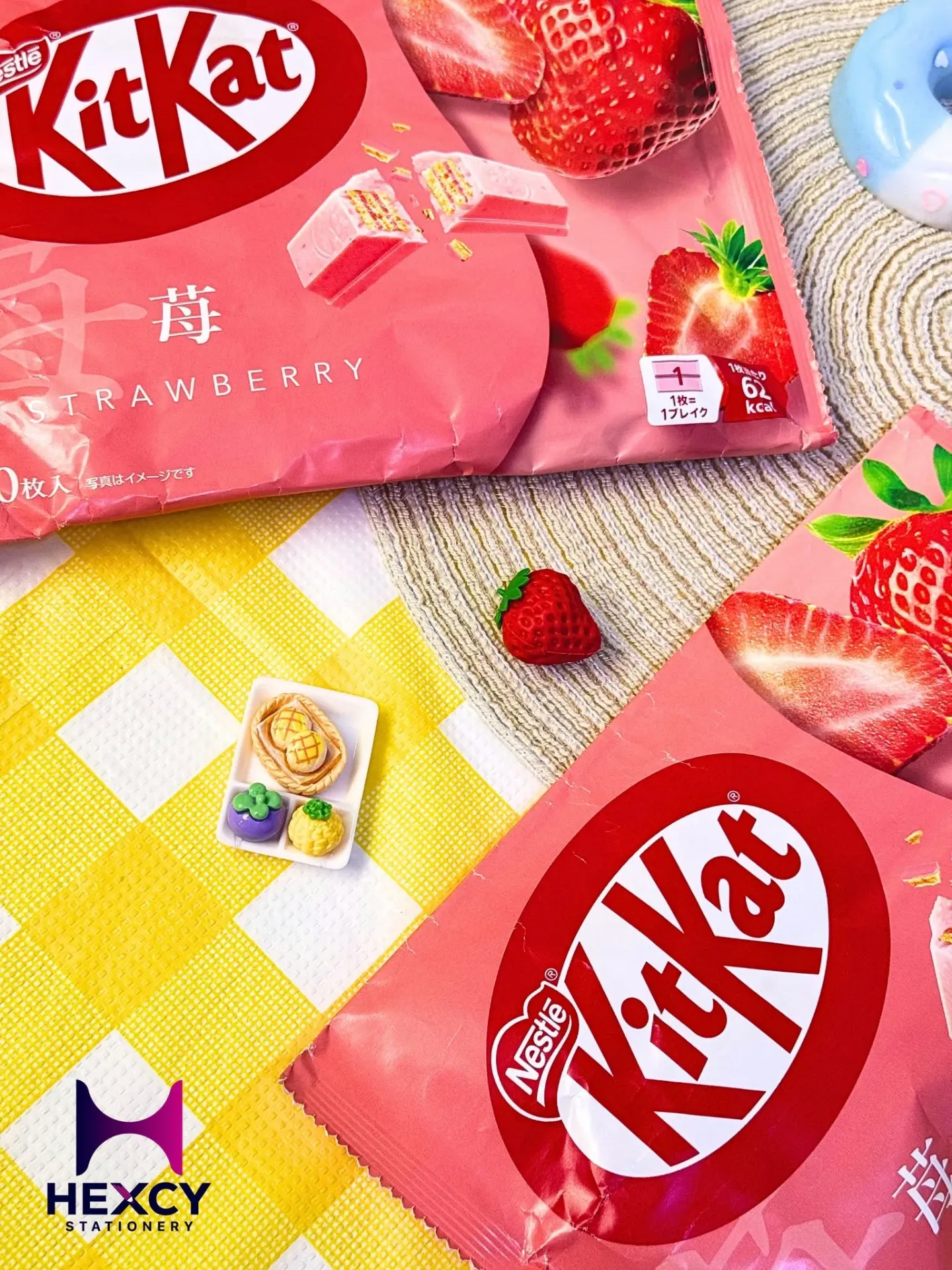 KitKat Mini Strawberry (10pcs)